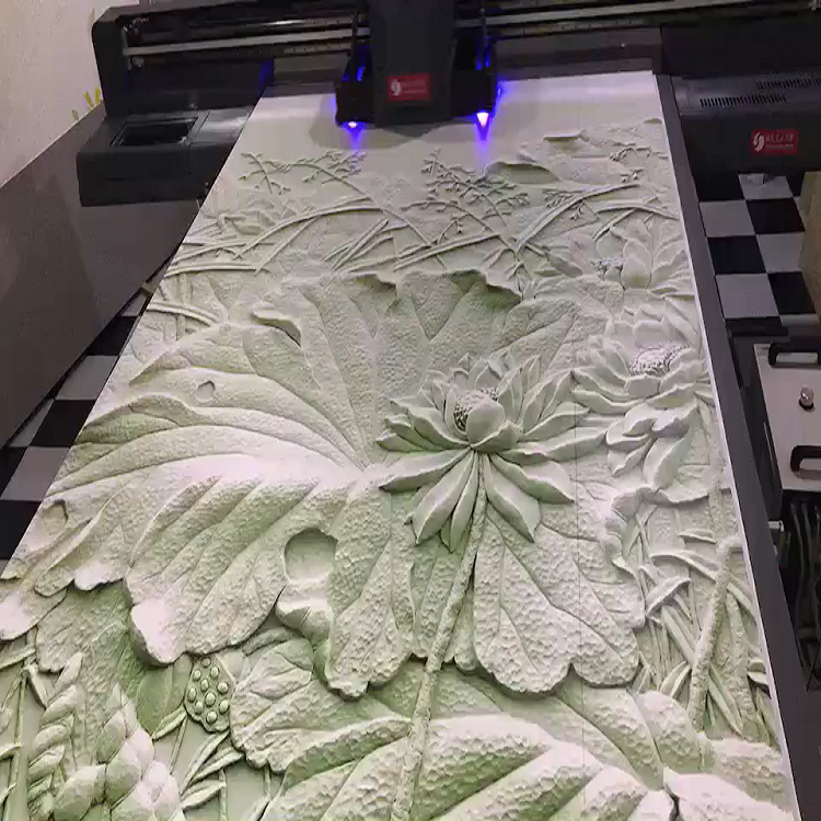 UV打印機(jī)印刷效果暗淡該怎么解決？